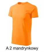 Malfini 137 Heavy New Koszulka męska  200g