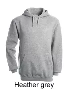 B&C Bluza z kapturem 276.42 280g Perfect Sweat Technology