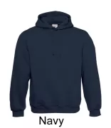 B&C Bluza z kapturem 276.42 280g Perfect Sweat Technology