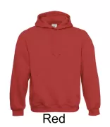 B&C Bluza z kapturem 276.42 280g Perfect Sweat Technology