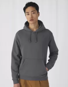 B&C Bluza z kapturem 276.42 280g Perfect Sweat Technology