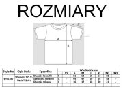 KEYA WVS180 Tshirt damski v-neck 180 