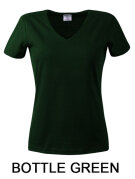 KEYA WVS180 Tshirt damski v-neck 180 