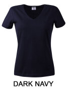 KEYA WVS180 Tshirt damski v-neck 180 