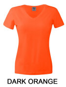 KEYA WVS180 Tshirt damski v-neck 180 