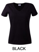 KEYA WVS180 Tshirt damski v-neck 180 