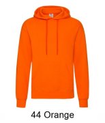 FRUIT OF THE LOOM 62-208-0, 276.01, Bluza z kapturem  CLASSIC 280g