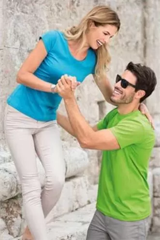 Malfini Viper 143 Koszulka męska dopasowana 180g