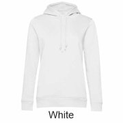 B&C 231.42 Damska bluza z kapturem Organic 280g