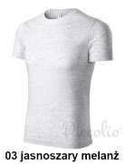 ADLER P74 Koszulka unisex 175g
