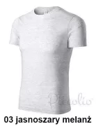 PEAK P74 Koszulka unisex 175g