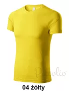 PEAK P74 Koszulka unisex 175g