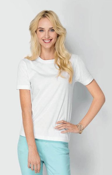ADLER P74 Koszulka unisex 175g