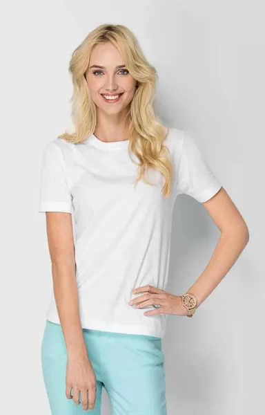 PEAK P74 Koszulka unisex 175g