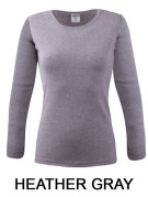 KEYA WCLS205 Tshirt damski z długim rękawem 205g
