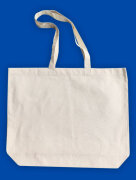 A75 Torba bawełniana 50x40 cm + dno 220g