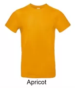 B&C TU03T #E190 T-Shirt 190g