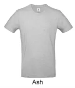 B&C TU03T #E190 T-Shirt 190g