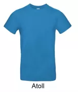 B&C TU03T #E190 T-Shirt 190g