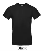 B&C TU03T #E190 T-Shirt 190g