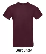 B&C TU03T #E190 T-Shirt 190g