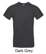 B&C TU03T #E190 T-Shirt 190g