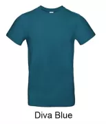 B&C TU03T #E190 T-Shirt 190g