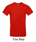 B&C TU03T #E190 T-Shirt 190g