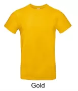B&C TU03T #E190 T-Shirt 190g