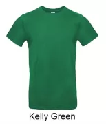 B&C TU03T #E190 T-Shirt 190g