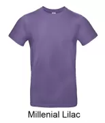 B&C TU03T #E190 T-Shirt 190g