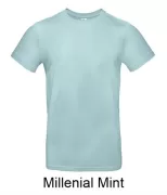B&C TU03T #E190 T-Shirt 190g