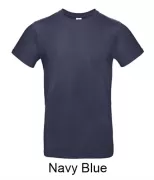 B&C TU03T #E190 T-Shirt 190g