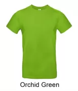 B&C TU03T #E190 T-Shirt 190g