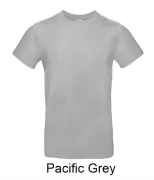 B&C TU03T #E190 T-Shirt 190g