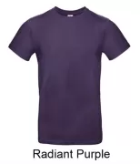 B&C TU03T #E190 T-Shirt 190g