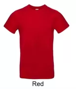 B&C TU03T #E190 T-Shirt 190g