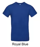 B&C TU03T #E190 T-Shirt 190g