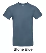 B&C TU03T #E190 T-Shirt 190g