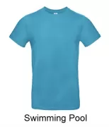 B&C TU03T #E190 T-Shirt 190g