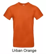 B&C TU03T #E190 T-Shirt 190g