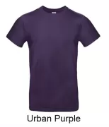 B&C TU03T #E190 T-Shirt 190g
