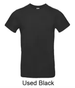 B&C TU03T #E190 T-Shirt 190g