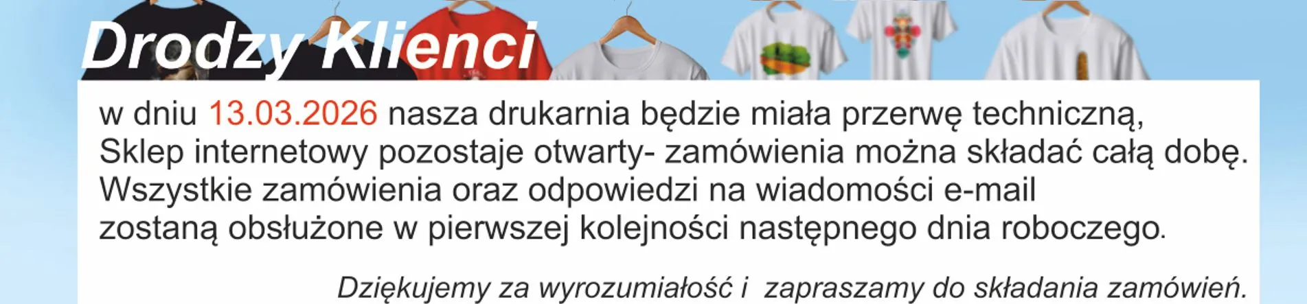 nadruki na koszulkach, napisy na koszulkach